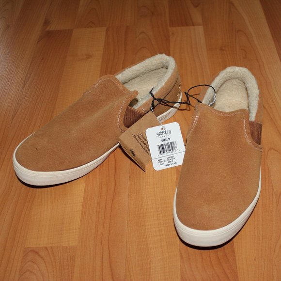 Staheekum Slip on 9M Shoes Cascade Suede Loafers - Picture 1 of 12